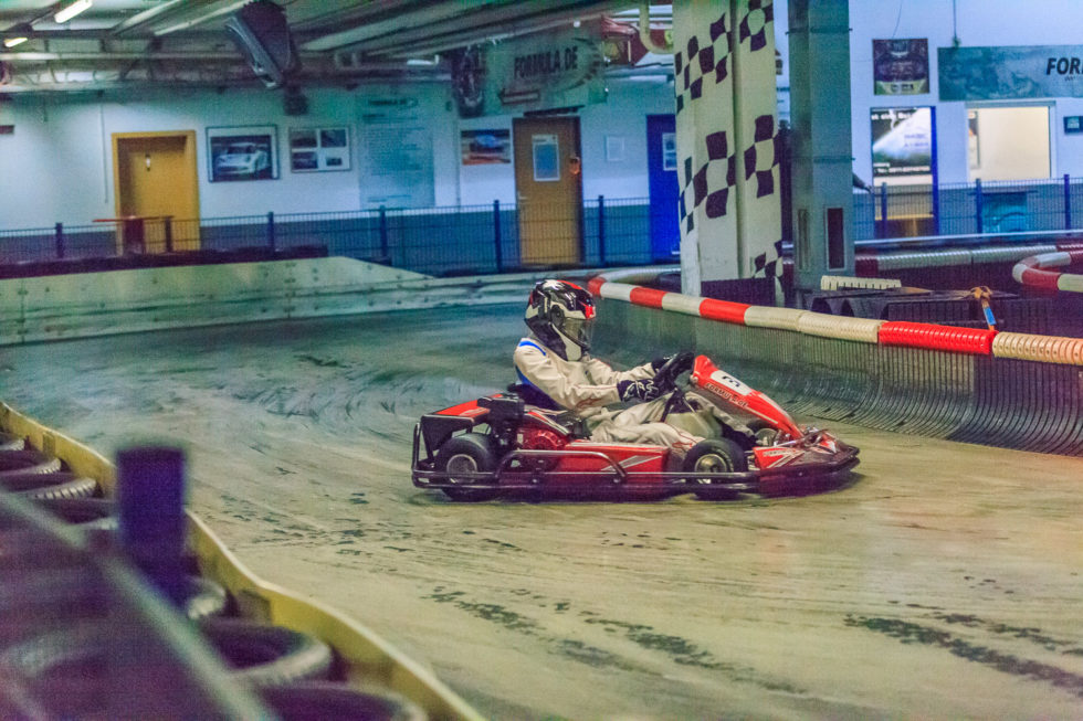 Kartfahren für Kinder Formula Kartfahren für Kinder Formula