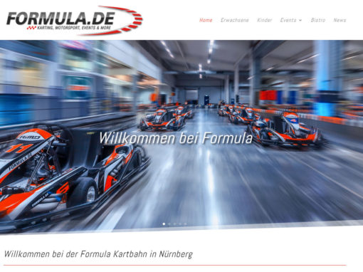 Die neue Webseite ist online!