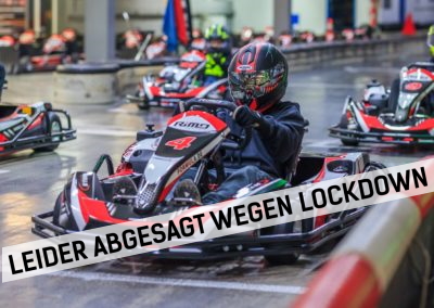 50-Runden-Jugendrennen am 20. Dezember 2020
