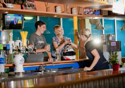 Werde Teil unseres Teams im Bistro