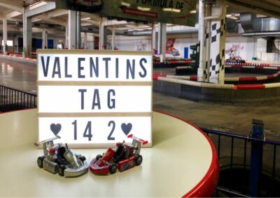 WE LOVE RACING – 111-Runden-Valentinstagsrennen