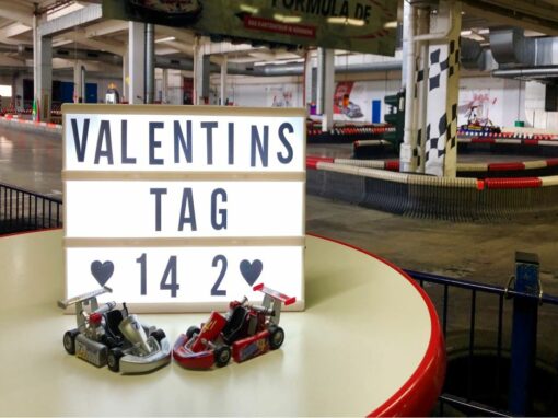 WE LOVE RACING – 111-Runden-Valentinstagsrennen