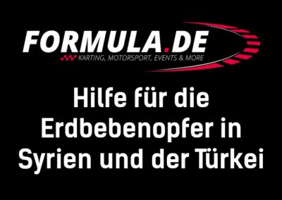 Wir wollen helfen