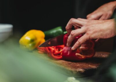Werde Teil unseres Teams in der Küche