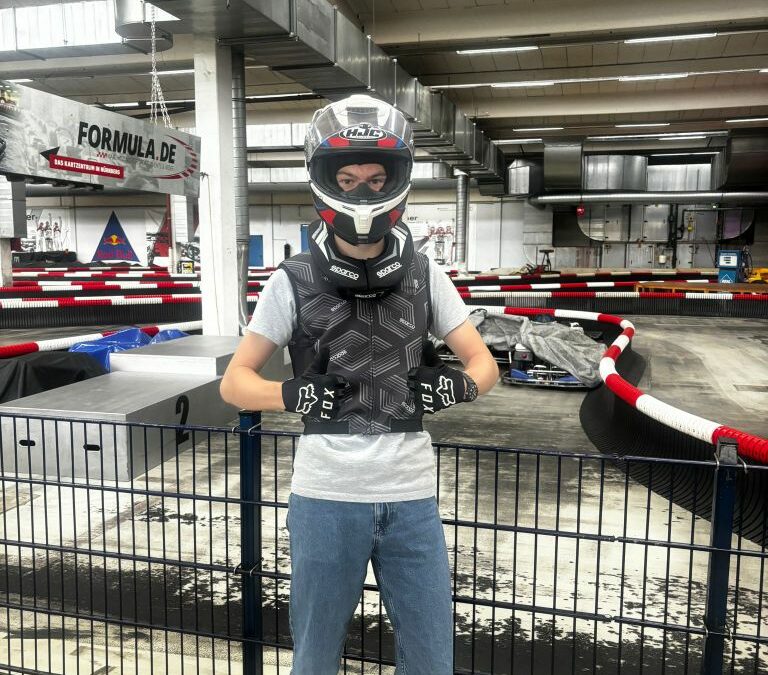 April – Champion 2024