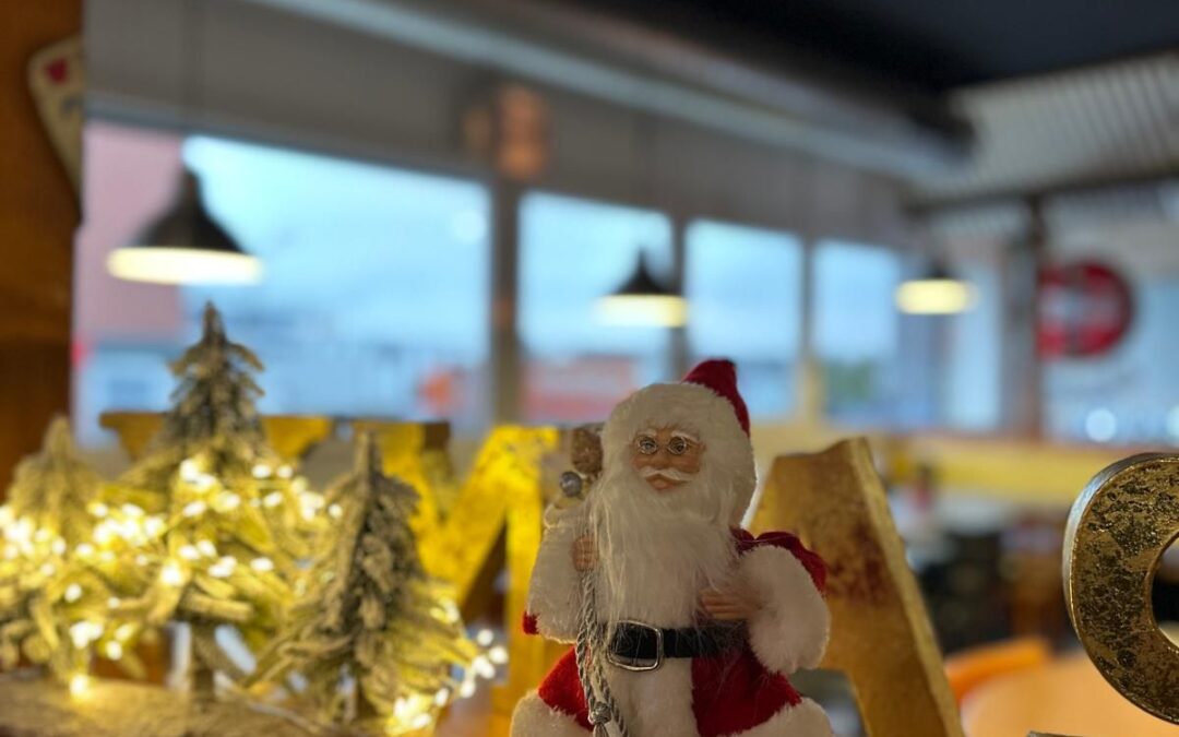 Weihnachtsgewinnspiel 2025