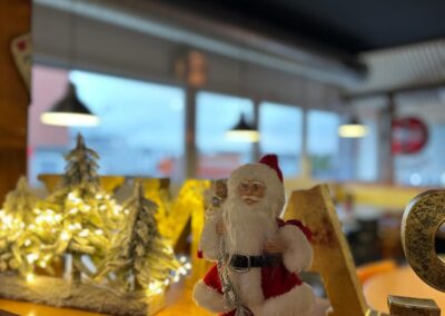 Weihnachtsgewinnspiel 2025