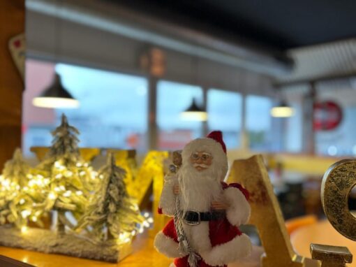 Weihnachtsgewinnspiel 2025