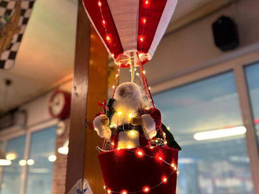 Öffnungszeiten während der Feiertage