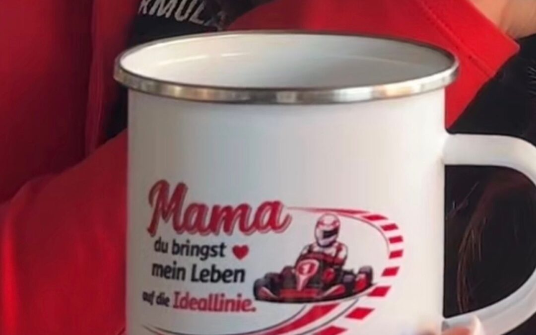 Gewinnspiel – Wann fliegt die Tasse?