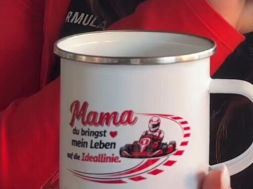 Gewinnspiel – Wann fliegt die Tasse?